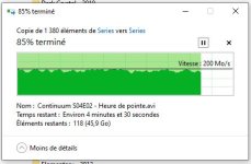 2024-11-09 vitesse transfert Asus-Series vers AS6706T avec cache SSD 01.jpg