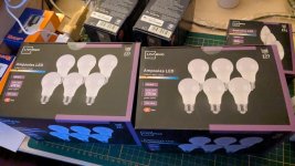 Lidl 2 x 6 Led E27 01.jpg